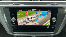 Volkswagen Tiguan 2.0 TDI 4Motion R-Line 5dr DSG Diesel Estate